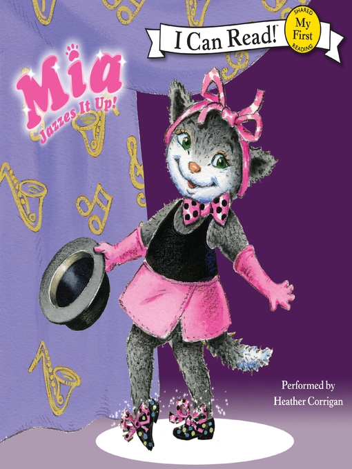 Title details for Mia Jazzes It Up! by Robin Farley - Available